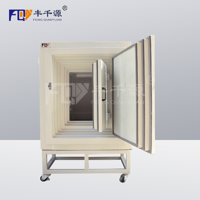 豐千源 廠家直銷 隔音試驗箱 