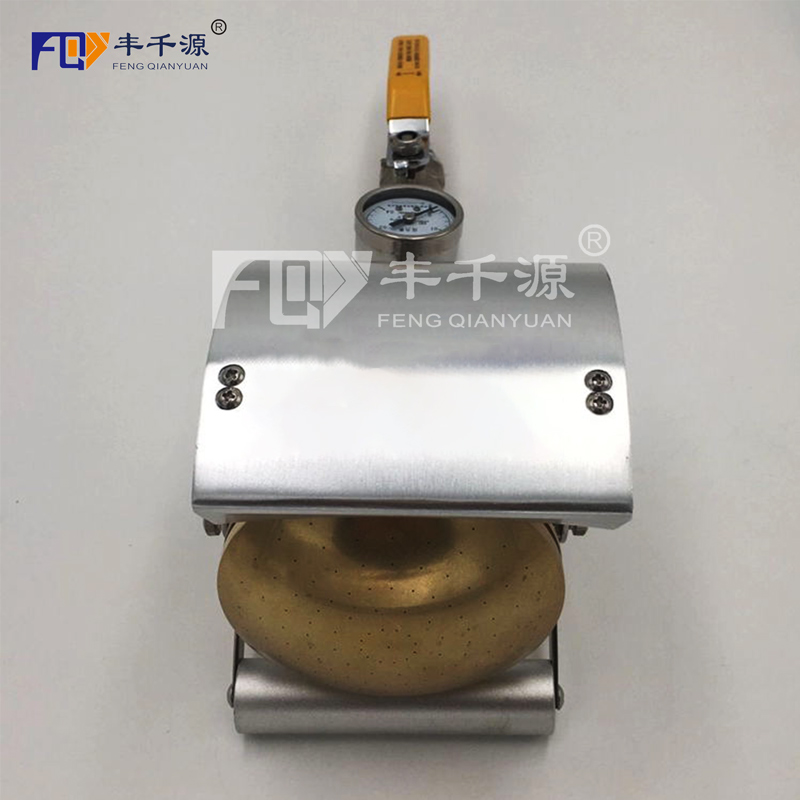 豐千源 IPX3-4防水等級手持式花灑頭試驗裝置 淋雨噴頭 防淋水 濺水