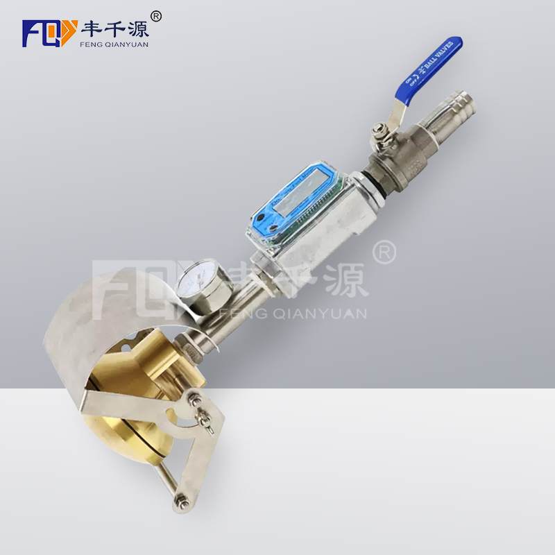 豐千源 IPX3/X4手持式花灑/防淋水試驗裝置IPX3噴水裝置