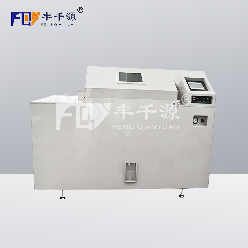 可程復(fù)合式鹽霧試驗機(jī)鹽水干濕循環(huán)腐蝕試驗箱濕熱噴霧老化實驗箱