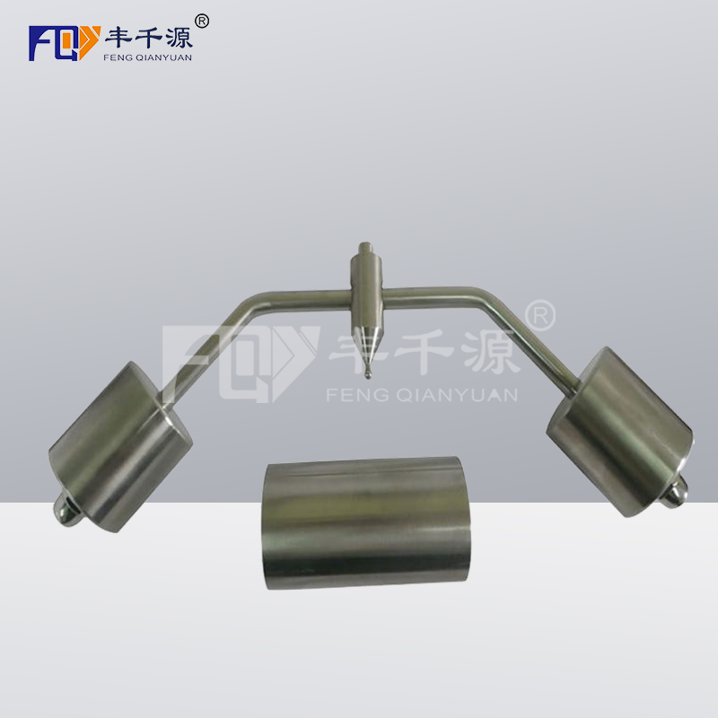 廠家直銷(xiāo) 球壓試驗(yàn)裝置FQY-1136 不銹鋼材質(zhì) 耐熱測(cè)試儀表球壓頭