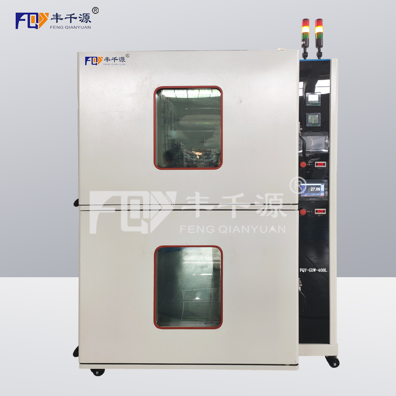 雙層防爆試驗(yàn)箱新能源的電池測(cè)試防爆高低溫試驗(yàn)箱