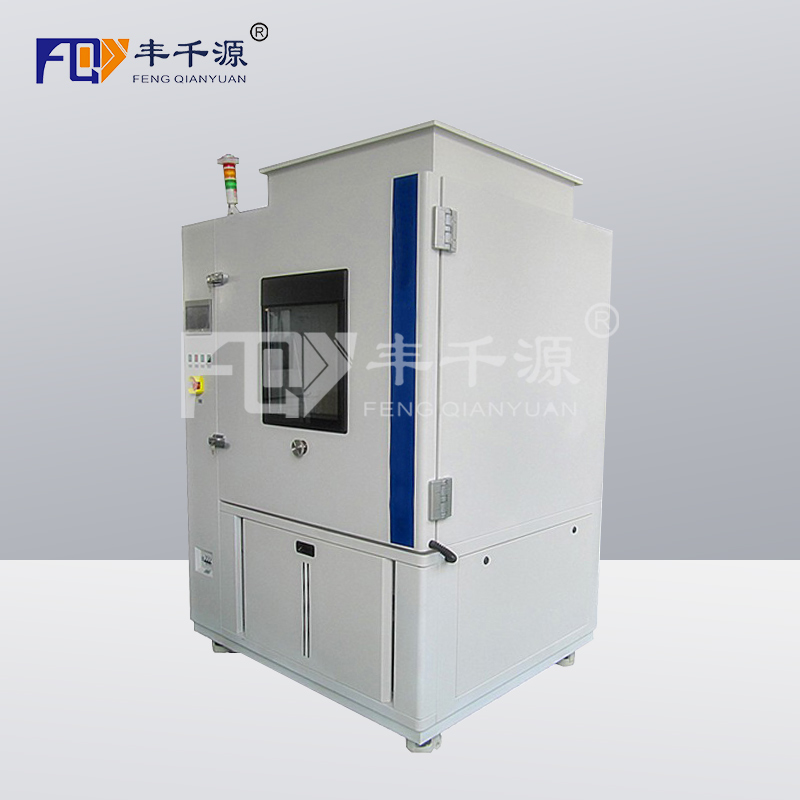 福建-豐千源 IP淋雨試驗箱 防水測試機 雨淋實驗?zāi)M野外高溫低溫淋雨裝置