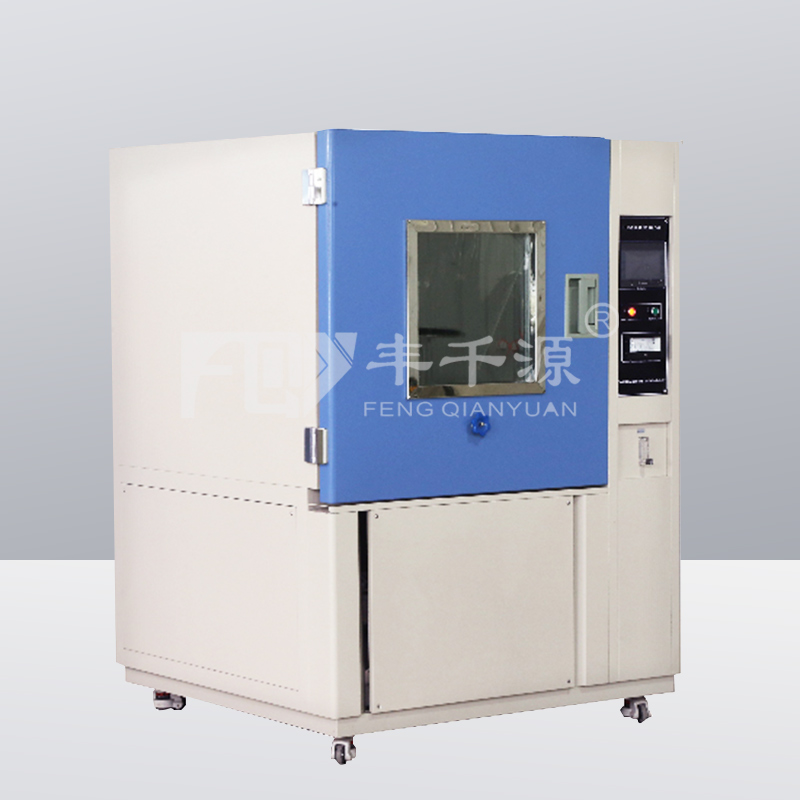 湖南省-豐千源淋雨試驗箱 模擬高壓噴淋環(huán)境實驗汽車部件IPX防水等級測試機